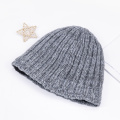 high quality Grey Knit Bucket Hat